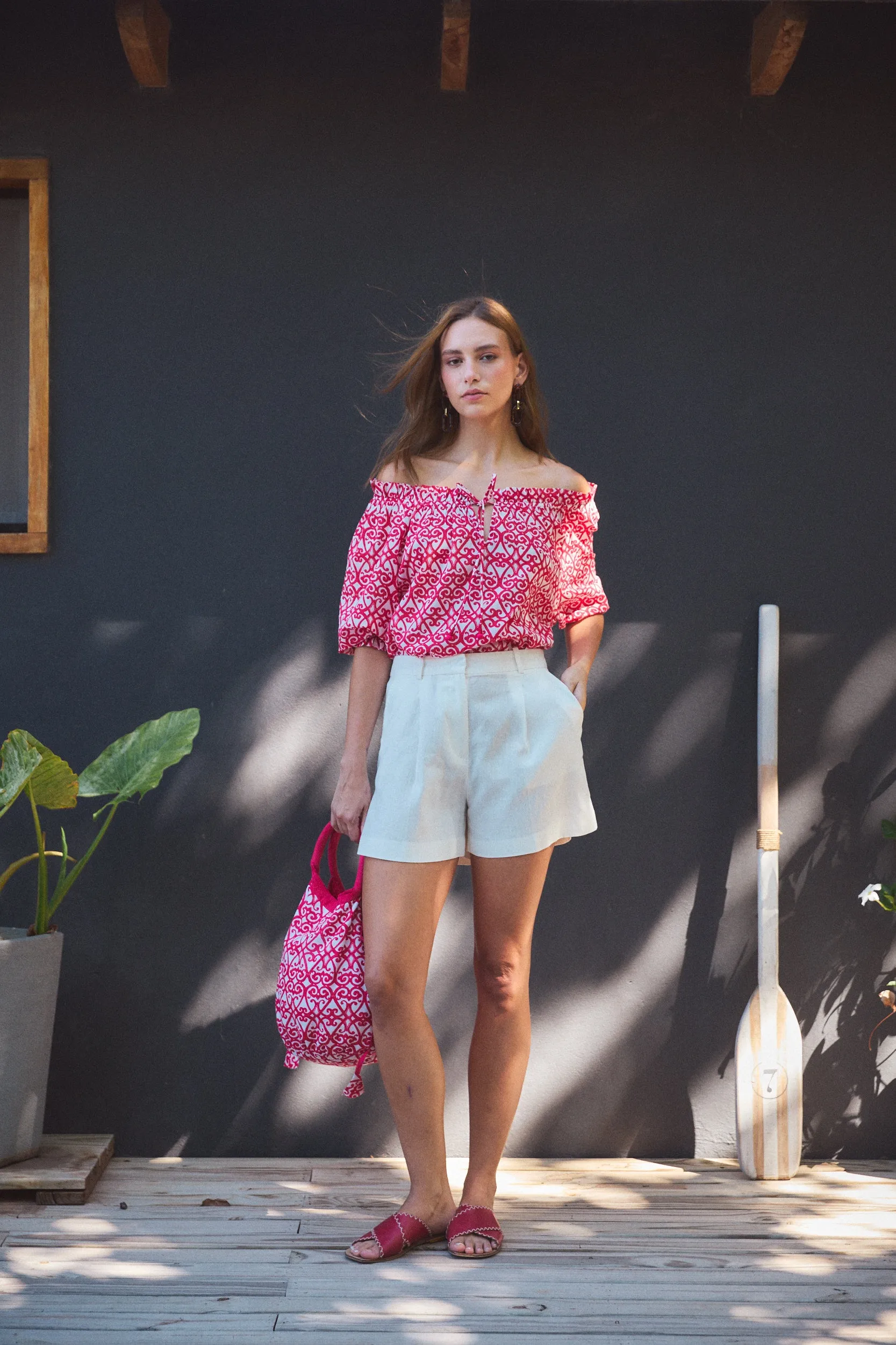 HAVANA TOP SIRO RED sold by Ro's Garden product image thumbnail 4