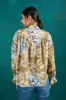 IBIZA SHIRT GERMAINE OCHRE sold by Ro's Garden