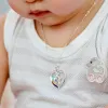 To My Daughter "My magical unicorn" Unicorn Necklace sold by SARAH'S WHISPER
