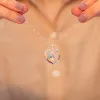 To My Daughter "My magical unicorn" Unicorn Necklace sold by SARAH'S WHISPER
