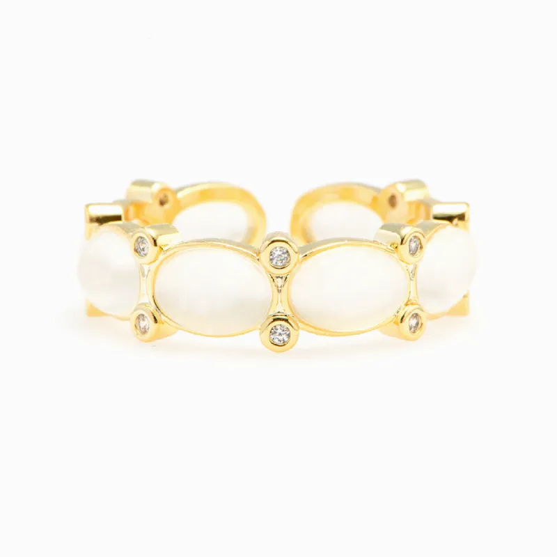 "Keep sowing your seed" Seed Ring sold by SARAH'S WHISPER