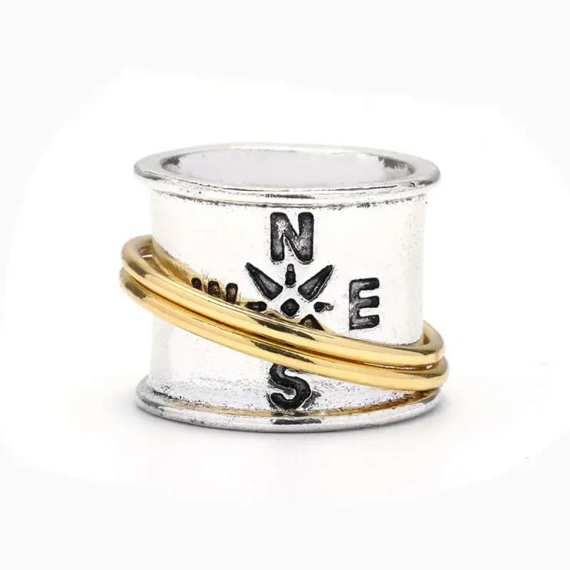 To My Granddaughter "FOREVER & ALWAYS" Ring sold by SARAH'S WHISPER