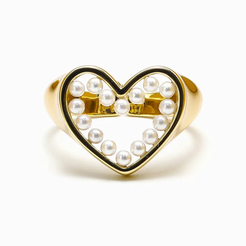 "Love Yourself Unconditionally" Ring sold by SARAH'S WHISPER