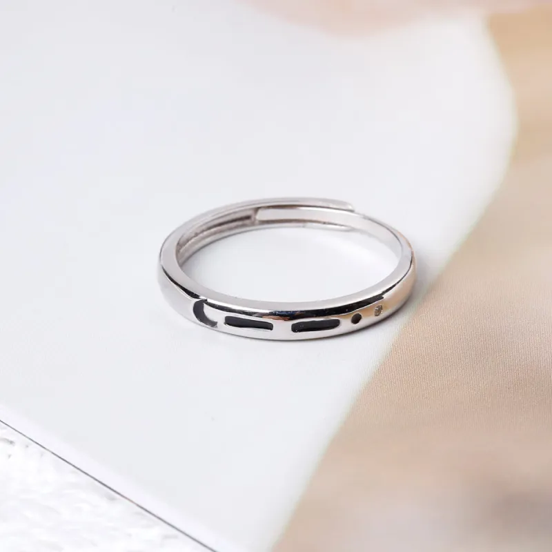 "My Love" Love Rings sold by SARAH'S WHISPER