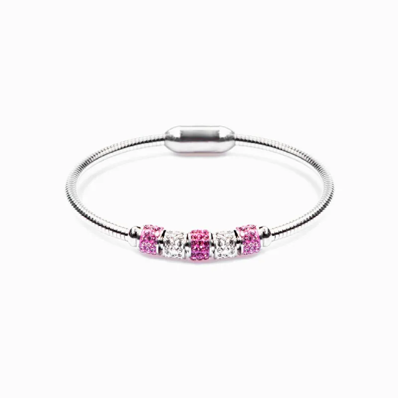 To My Daughter "A bond can never be broken" Bond Bracelet sold by SARAH'S WHISPER