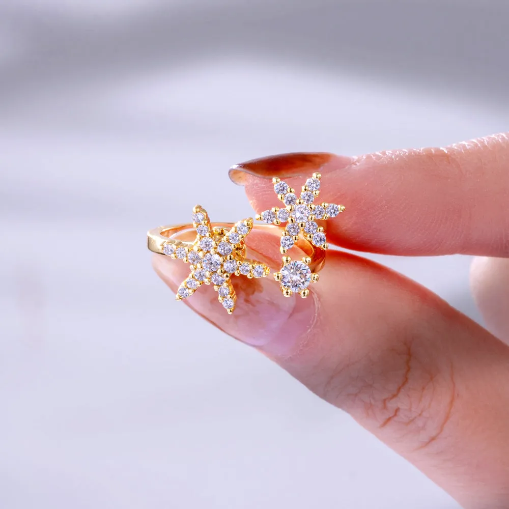 To My Mother "My wonderful mom" Sunshine Ring sold by SARAH'S WHISPER product image thumbnail 4