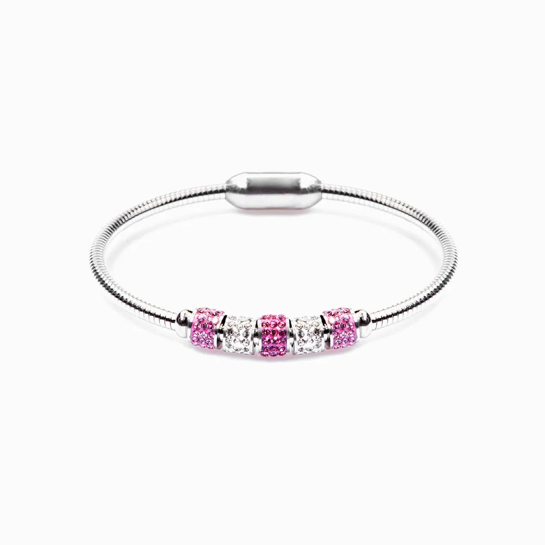 To My Granddaughter "A bond can never be broken" Bond Bracelet sold by SARAH'S WHISPER