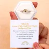 "Pick Yourself Up. " Cloud Ring sold by SARAH'S WHISPER
