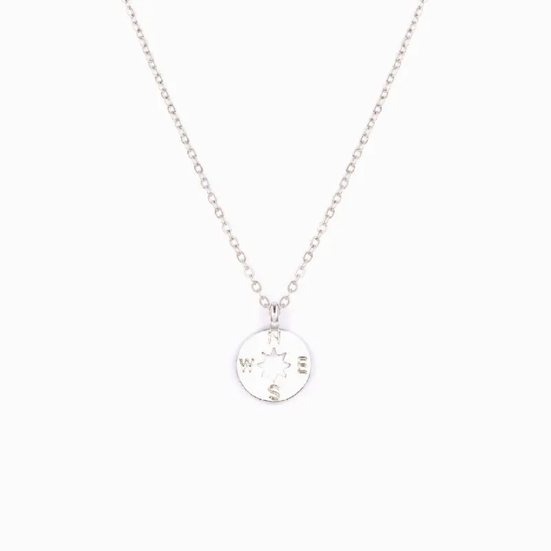 "I believe in you. I know you will find your path and conquer the world."  Necklace sold by SARAH'S WHISPER