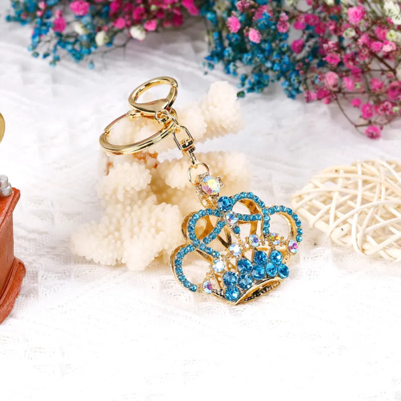 To My Daughter "Straighten your crown, my princess. " Crown Ring sold by SARAH'S WHISPER