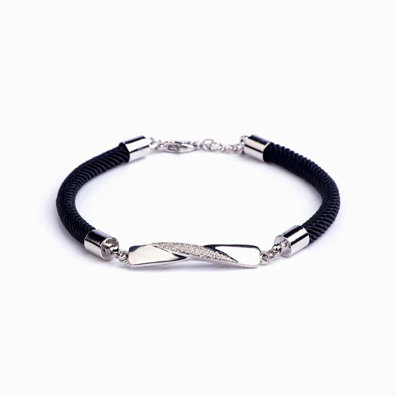 To My Daughter "Unbreakable bond" Bond Bracelet sold by SARAH'S WHISPER