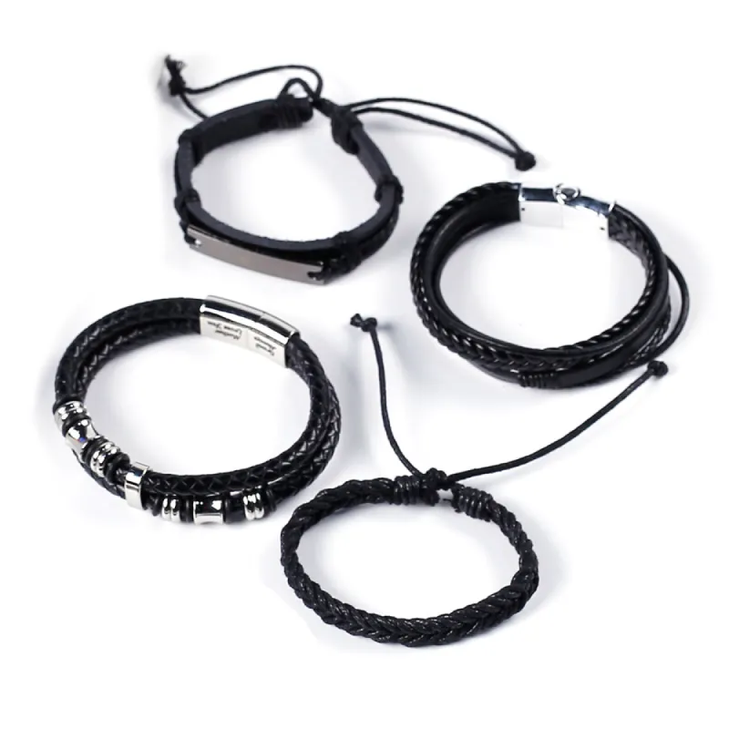 To My Grandson"Love My Grandson "Men's Bracelet sold by SARAH'S WHISPER