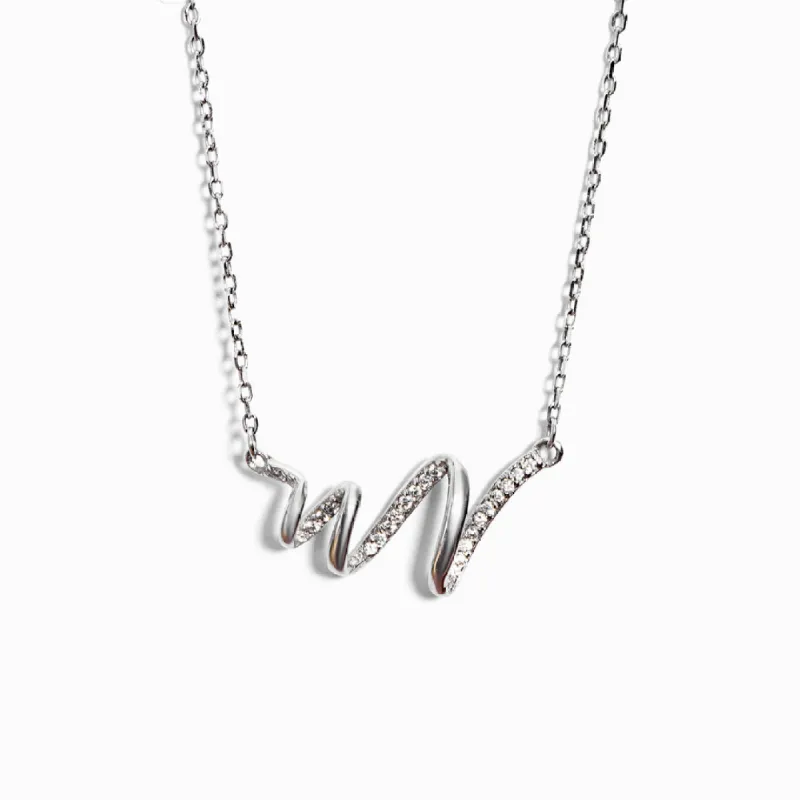 "I will be there for you through them all" Bounce Necklace sold by SARAH'S WHISPER