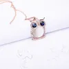 "DON'T FORGET TO BE OWLSOME" NECKLACE sold by SARAH'S WHISPER