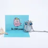 "DON'T FORGET TO BE OWLSOME" NECKLACE sold by SARAH'S WHISPER