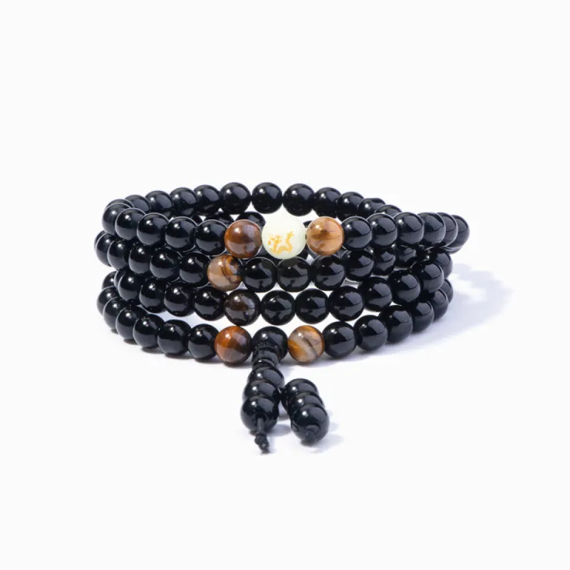 "Slay the fear" Dragon Bracelet sold by SARAH'S WHISPER