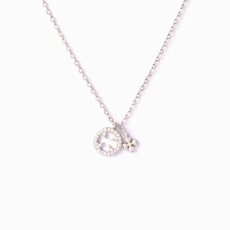 "Mother and daughter are forever linked together" Necklace sold by SARAH'S WHISPER