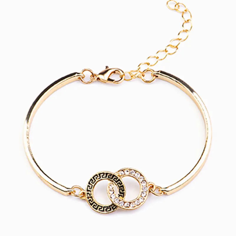 "You complete me and bring purpose to my life." Accord Bracelet sold by SARAH'S WHISPER