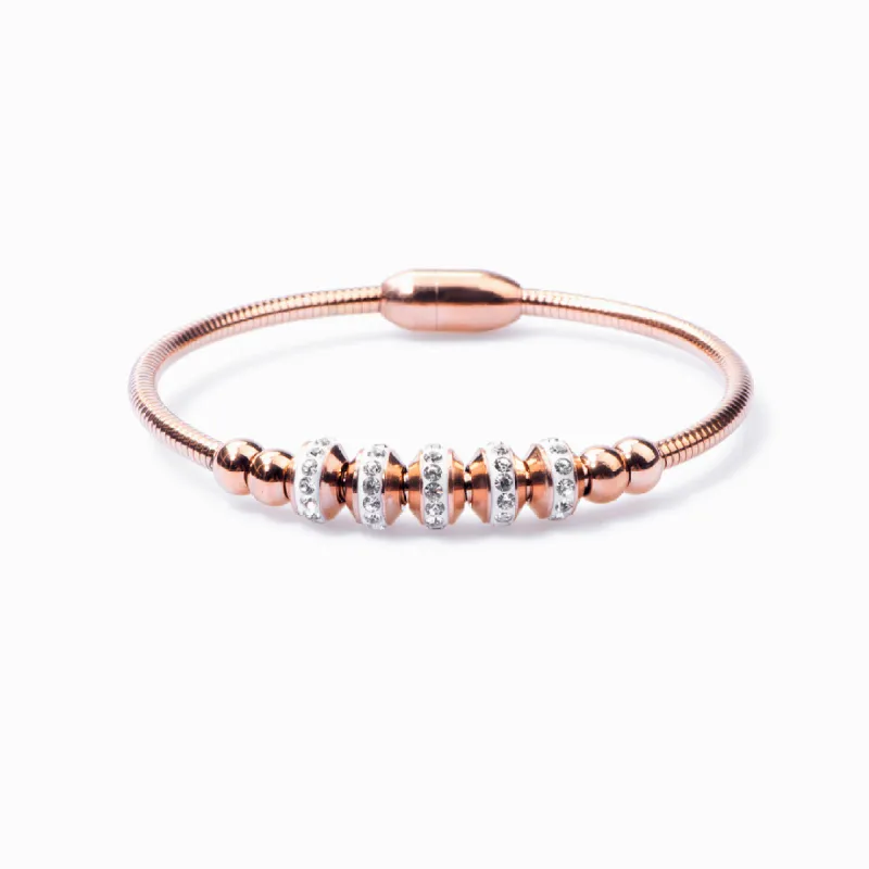 To My Granddaughter "You’ve climbed a mountain" Adjustable Mountain Ring sold by SARAH'S WHISPER