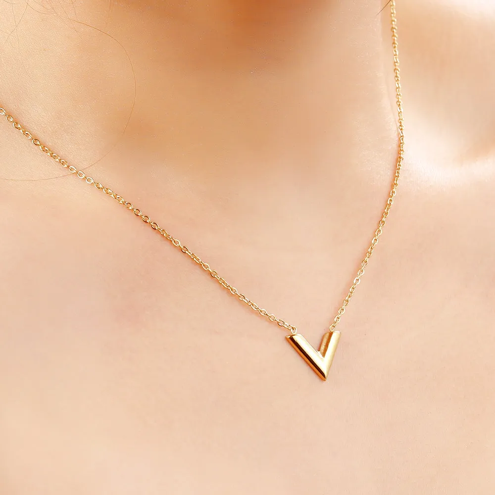 To My Daughter "Keep moving ahead" Arrow Necklace sold by SARAH'S WHISPER product image thumbnail 3