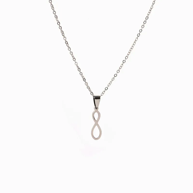 To My Daughter "You are my sun that shines throughout the day." Infinity Necklace sold by SARAH'S WHISPER