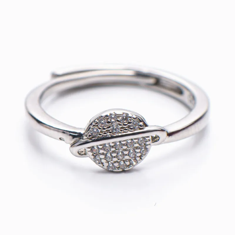 To My Granddaughter "The universe will open doors" Universe Ring sold by SARAH'S WHISPER