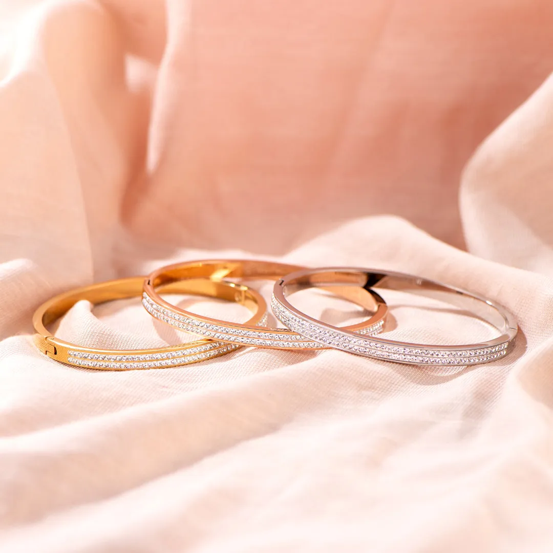 To My Daughter "Straighten Your Crown" Bracelet sold by SARAH'S WHISPER product image thumbnail 5