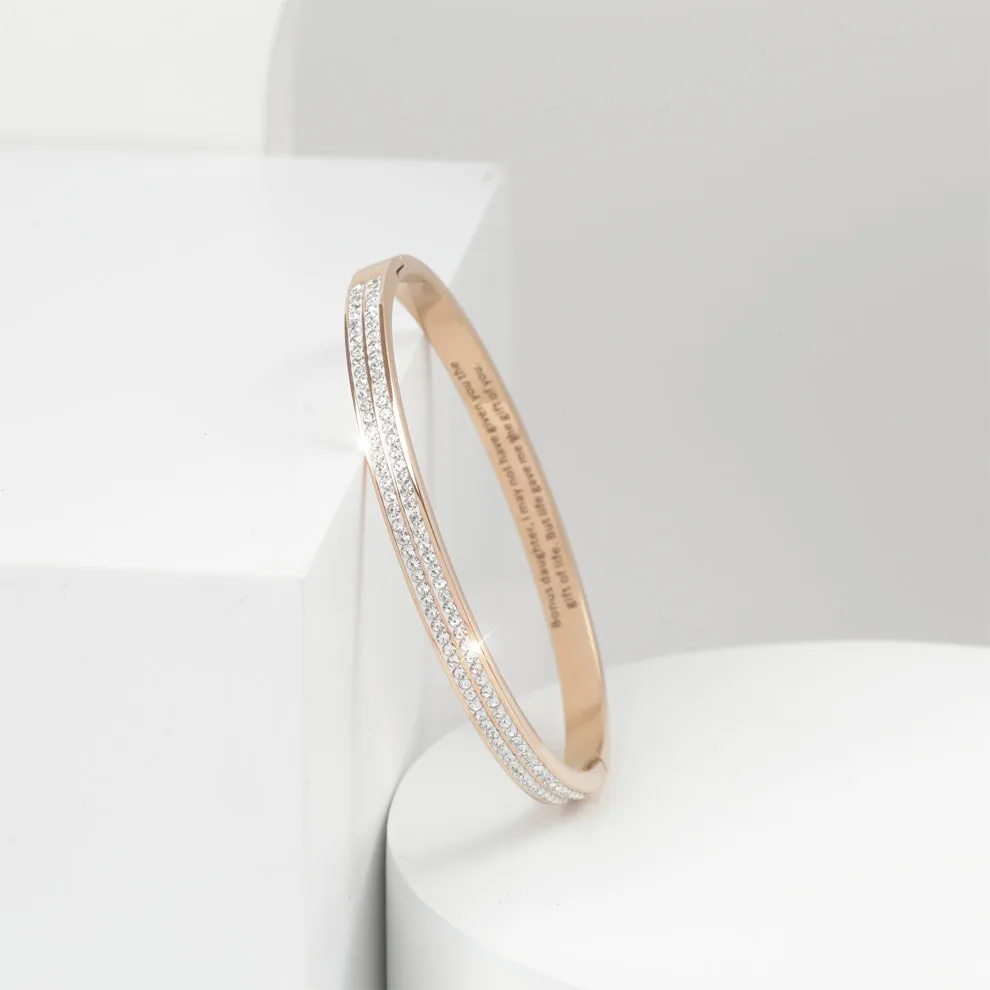 Bonus Daughter Jewelry – Life’s Gift of You sold by SARAH'S WHISPER product image thumbnail 5