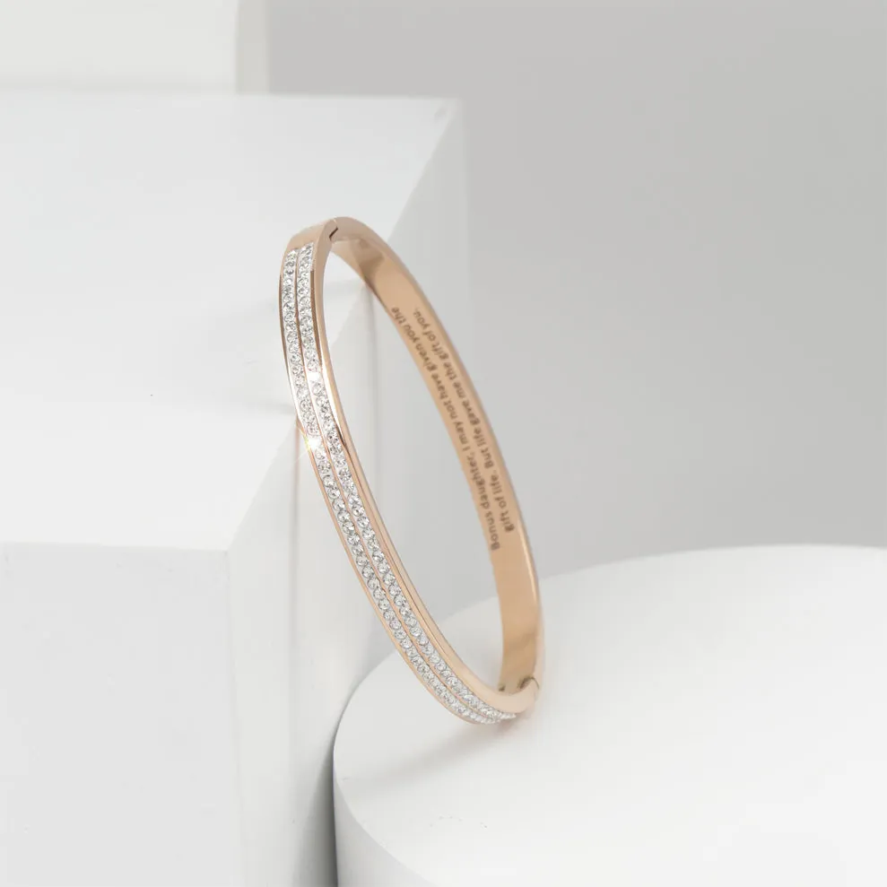 Bonus Daughter Jewelry – Life’s Gift of You sold by SARAH'S WHISPER product image thumbnail 4