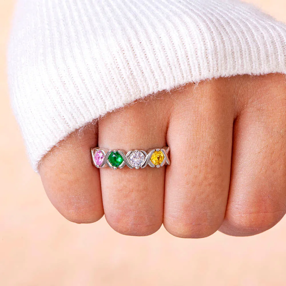 Mother's Ring – My Home Fertility Gift sold by SARAH'S WHISPER product image thumbnail 3