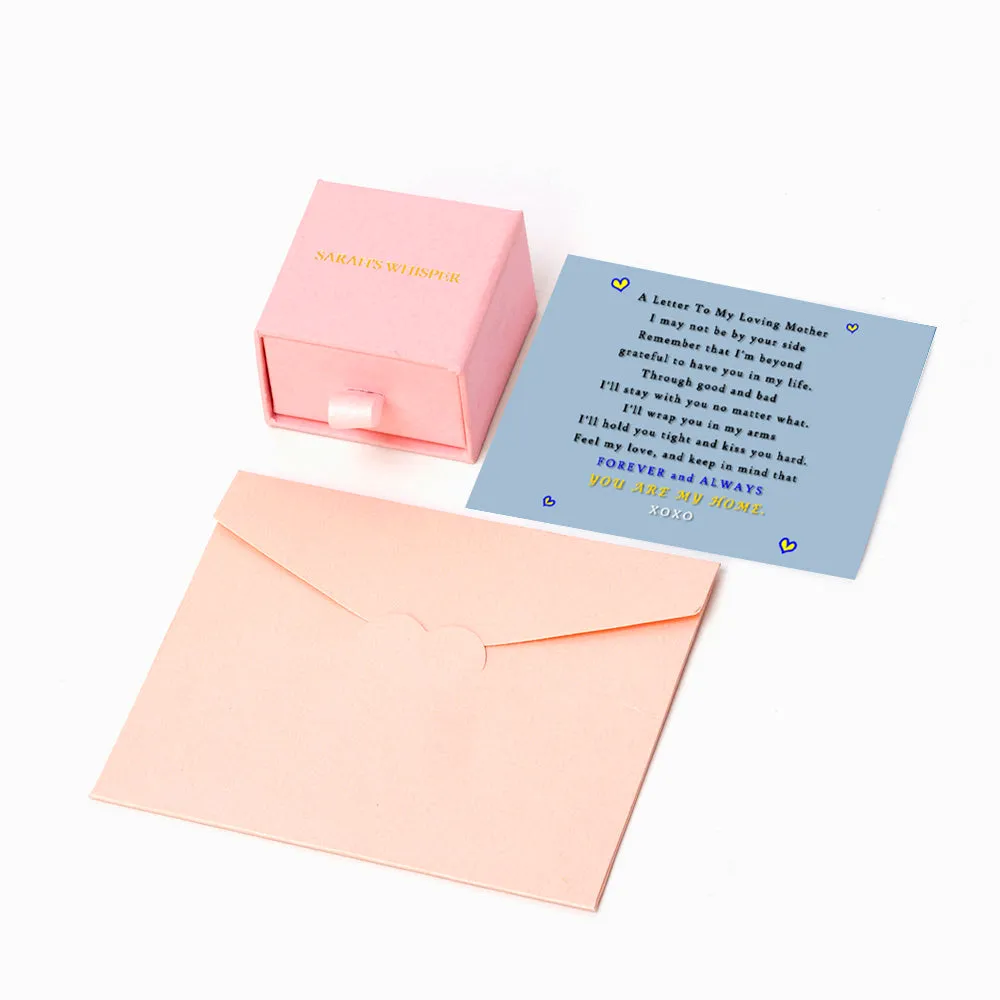 Mother's Ring – My Home Fertility Gift sold by SARAH'S WHISPER product image thumbnail 5