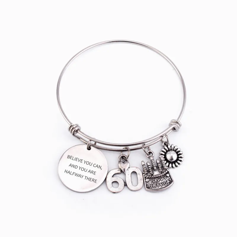 Charm Bracelets – You Can Do It Gift made by SARAH'S WHISPER
