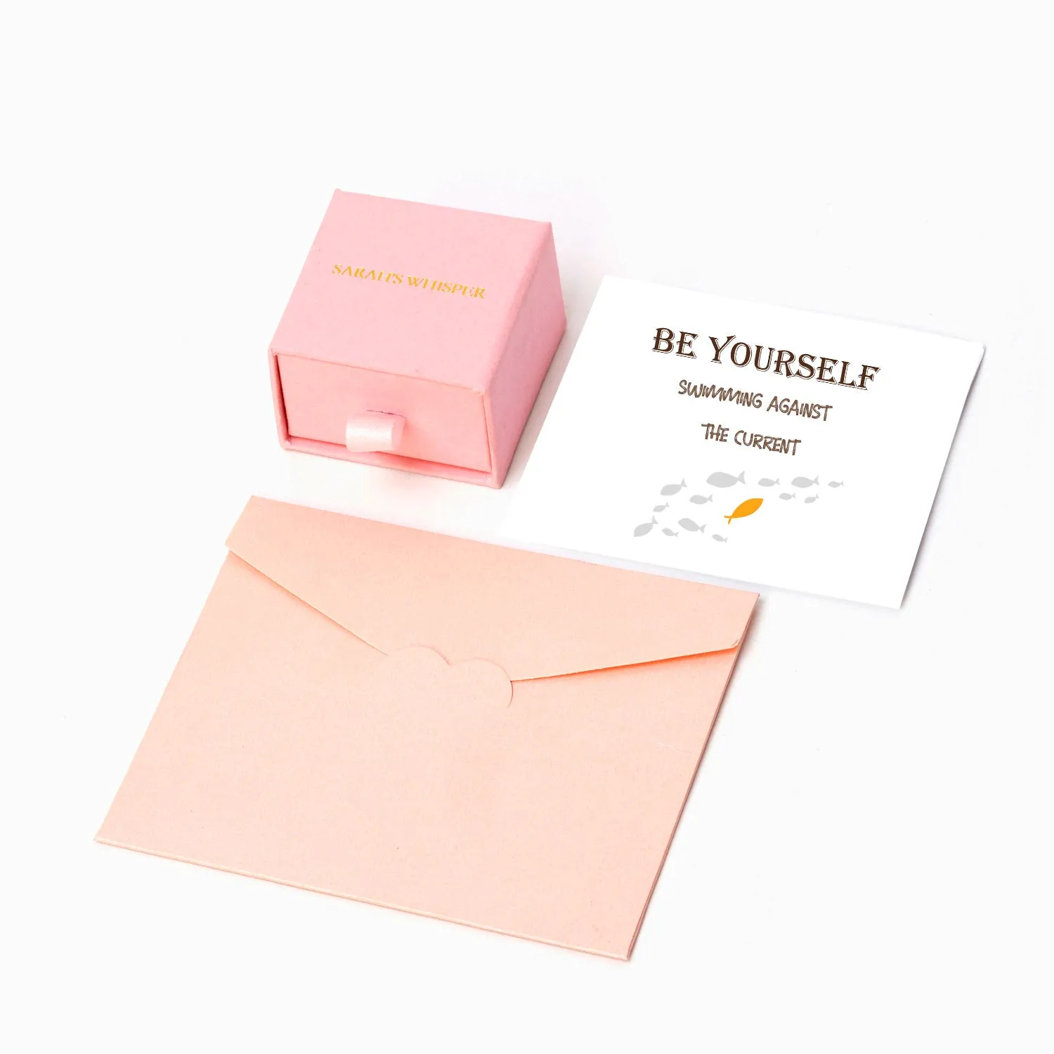 Be Yourself Ring – Fish Design Ring sold by SARAH'S WHISPER product image thumbnail 5