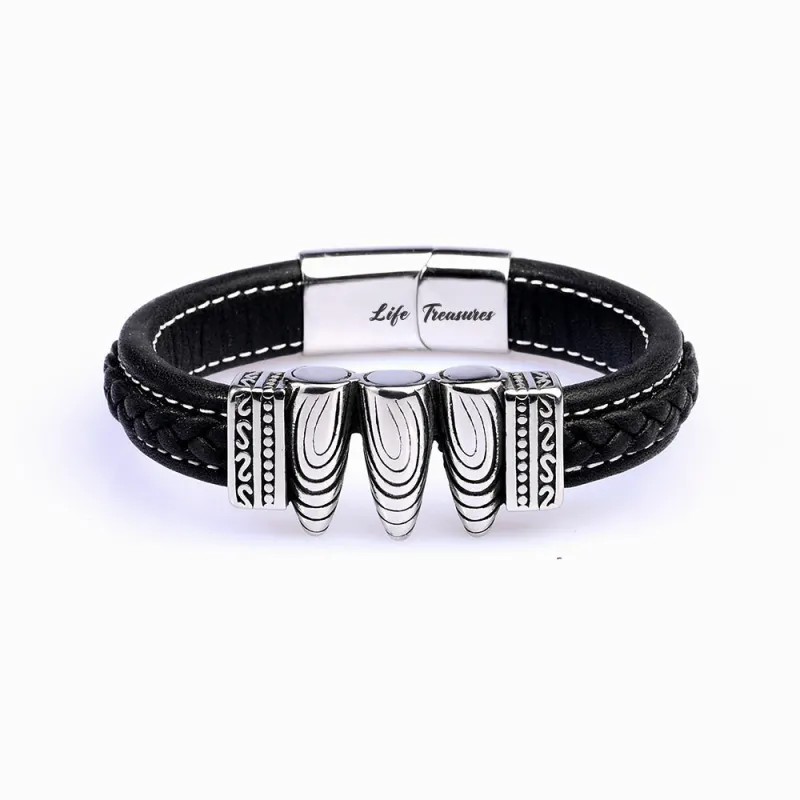 Bullet Bracelet – Life Treasures made by SARAH'S WHISPER