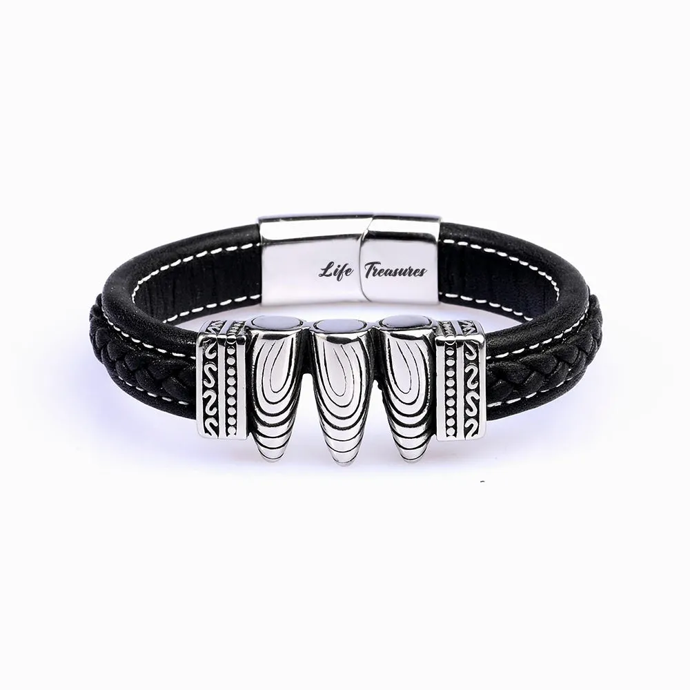 Bullet Bracelet – Life Treasures sold by SARAH'S WHISPER
