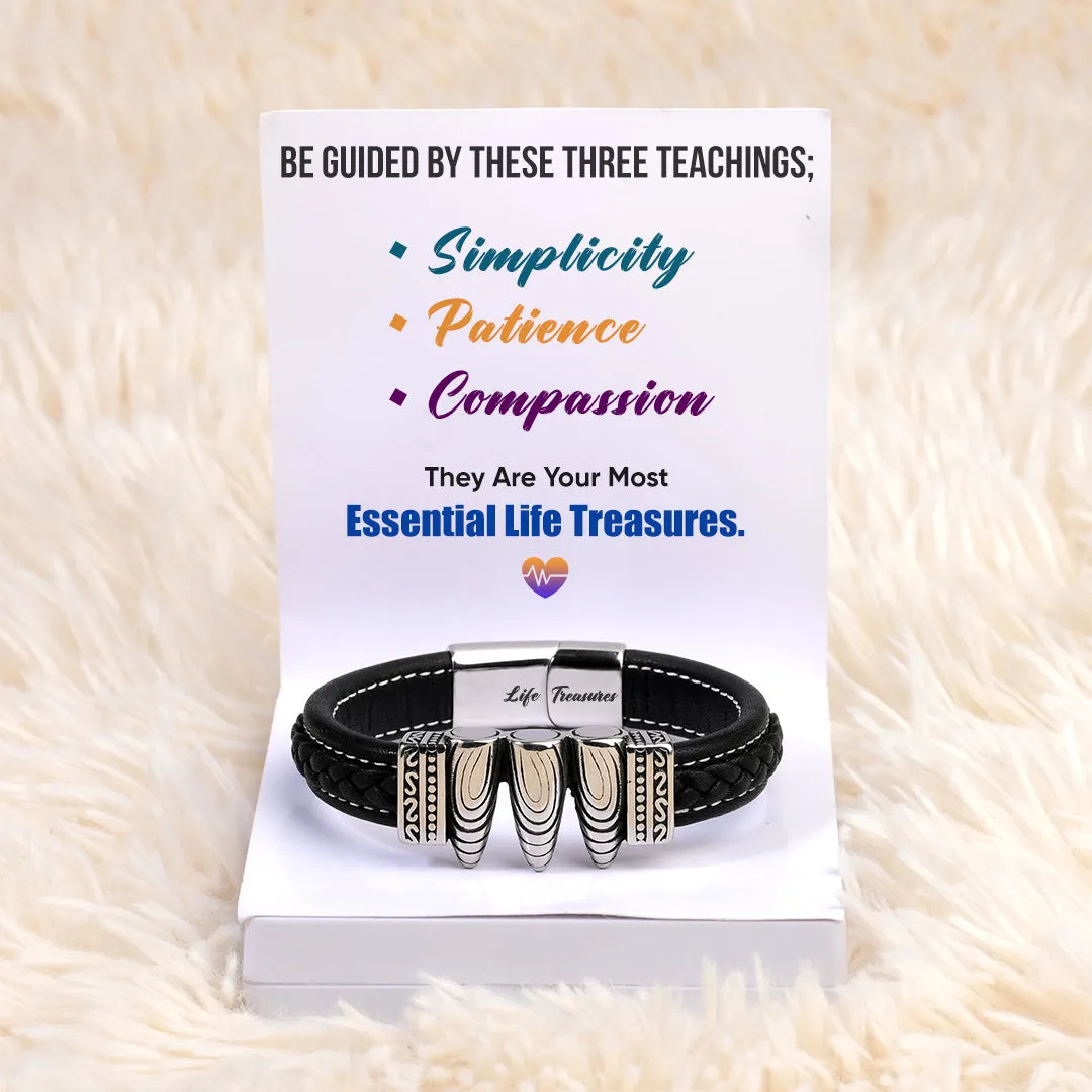 Bullet Bracelet – Life Treasures sold by SARAH'S WHISPER product image thumbnail 2