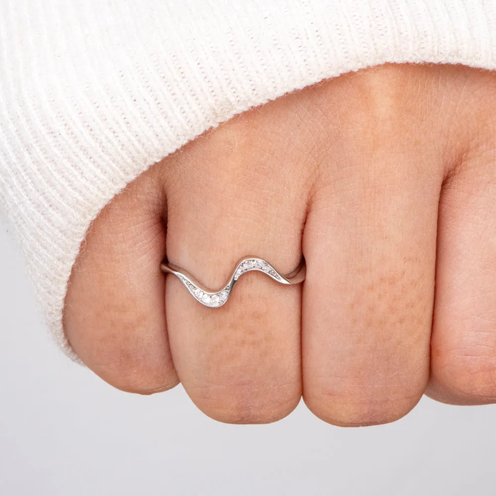 Wave Rings for Ride or Die – Be There for You sold by SARAH'S WHISPER product image thumbnail 3