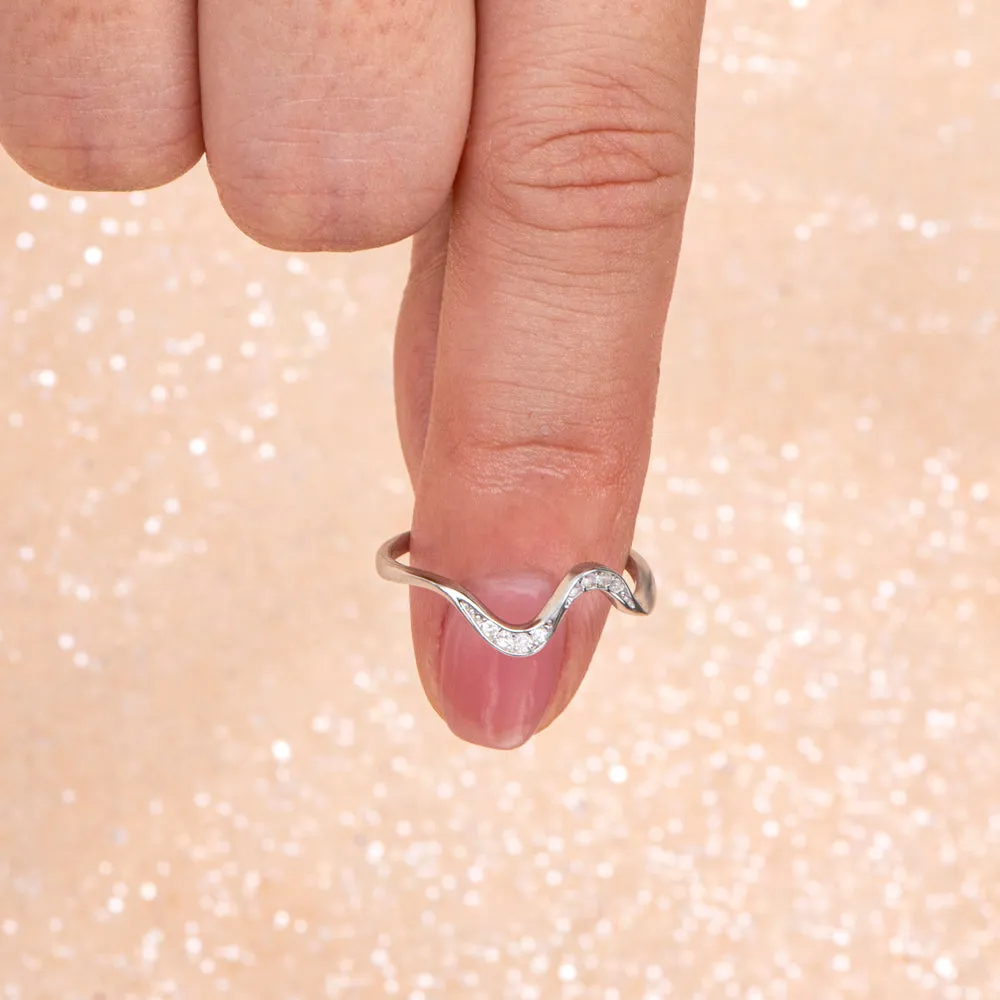Wave Rings for Ride or Die – Be There for You sold by SARAH'S WHISPER product image thumbnail 4