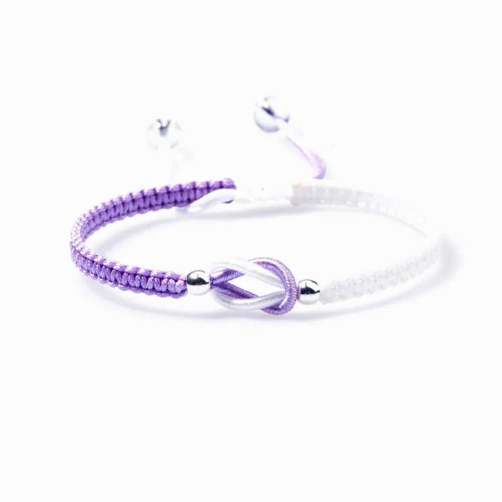 Female Bracelet for Granddaughter – Forever Linked Together sold by SARAH'S WHISPER