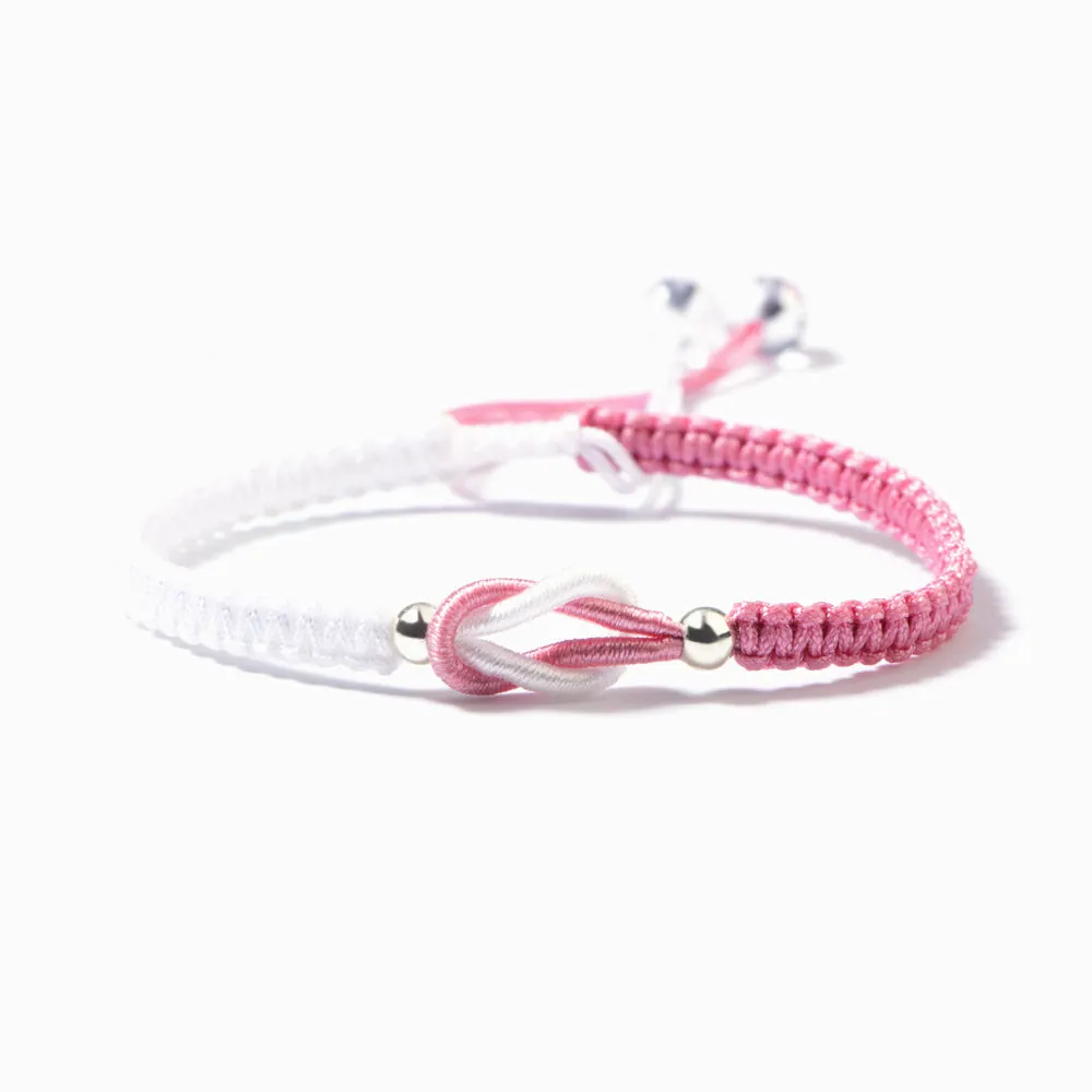 Female Bracelet for Granddaughter – Forever Linked Together sold by SARAH'S WHISPER product image thumbnail 2