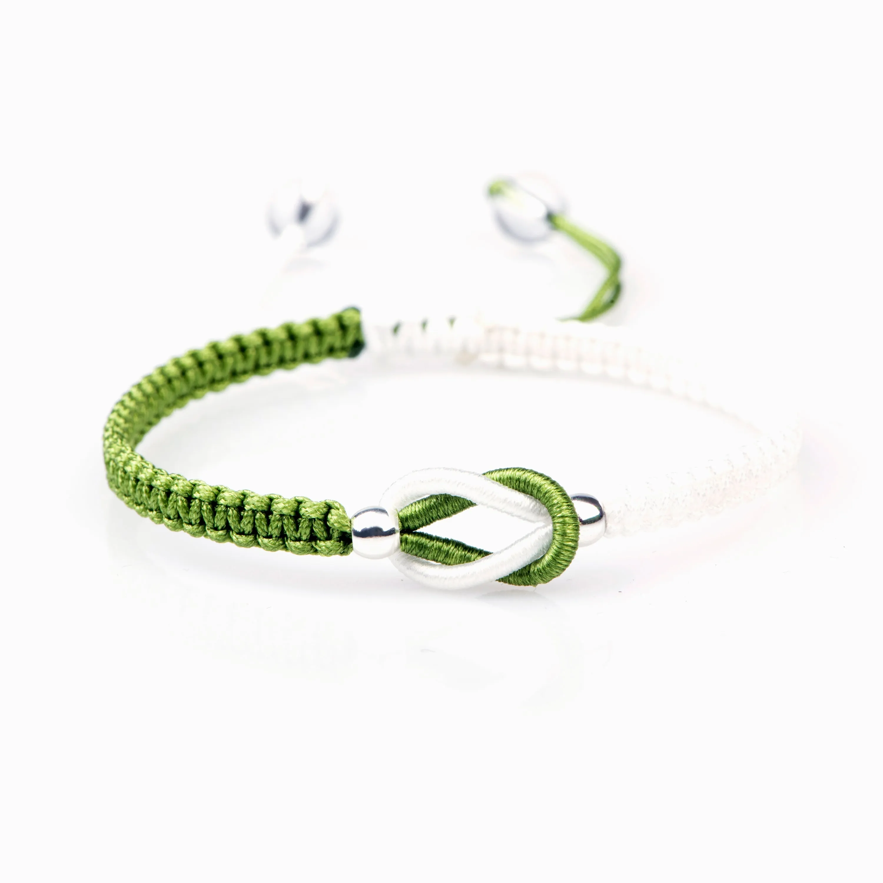 Female Bracelet for Granddaughter – Forever Linked Together sold by SARAH'S WHISPER product image thumbnail 3