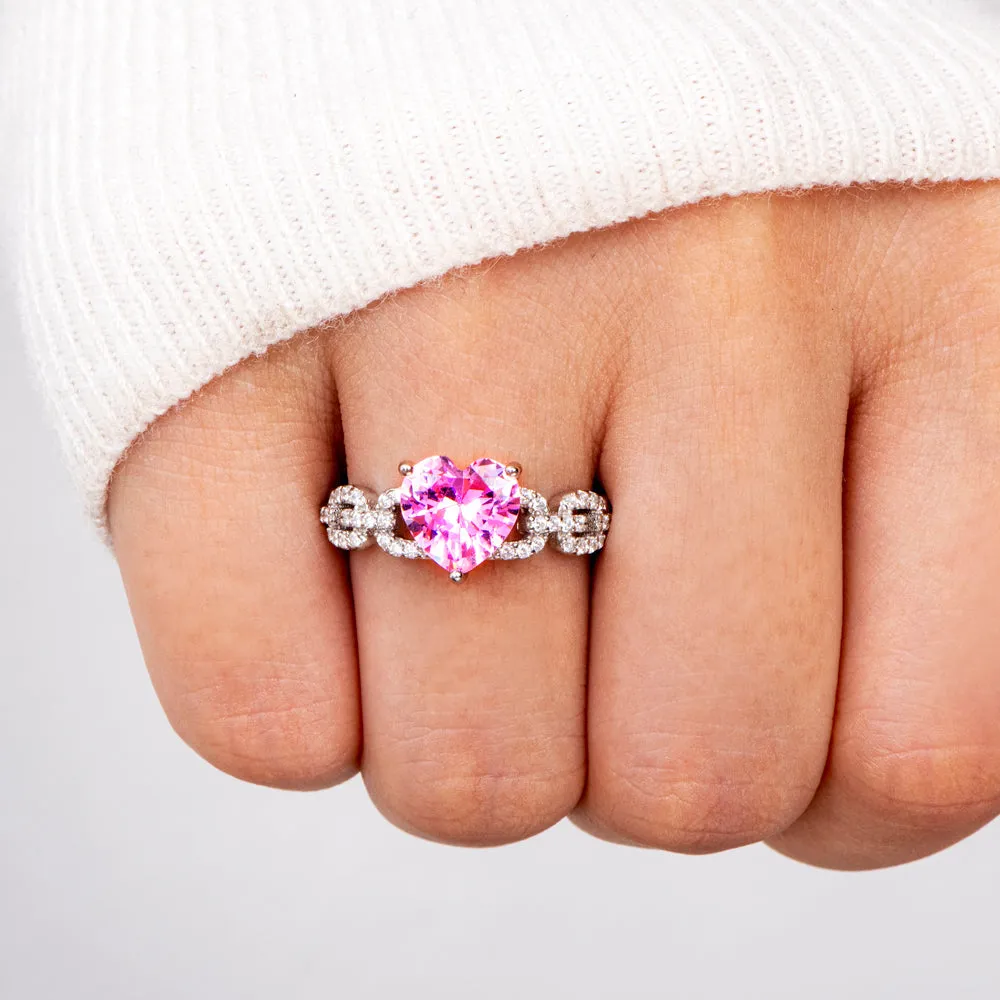 Ride or Die Rings - Always with You sold by SARAH'S WHISPER product image thumbnail 3