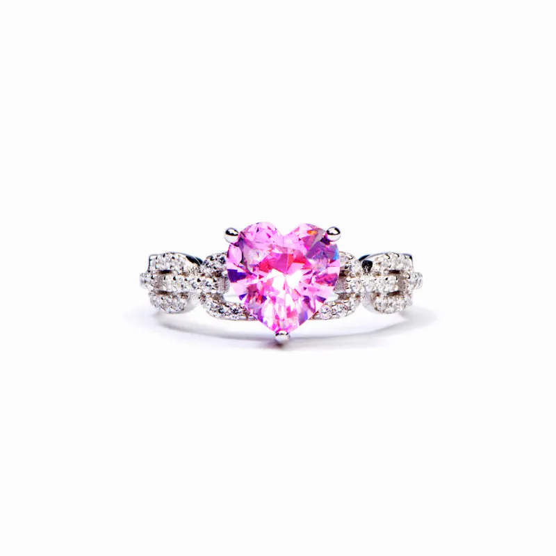 Ride or Die Rings - Always with You made by SARAH'S WHISPER