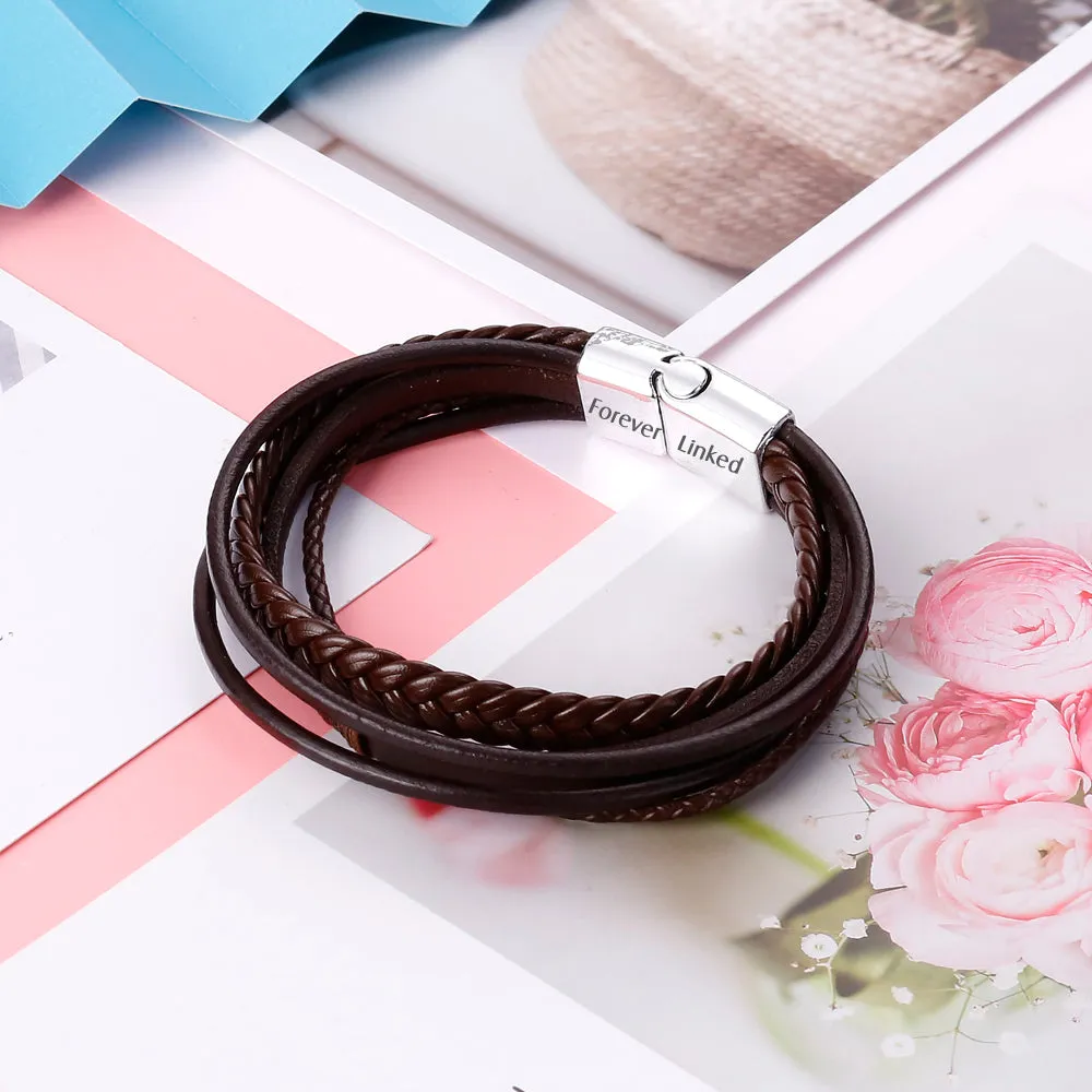 Gift Messages for Son - A Link Never Undone sold by SARAH'S WHISPER product image thumbnail 3