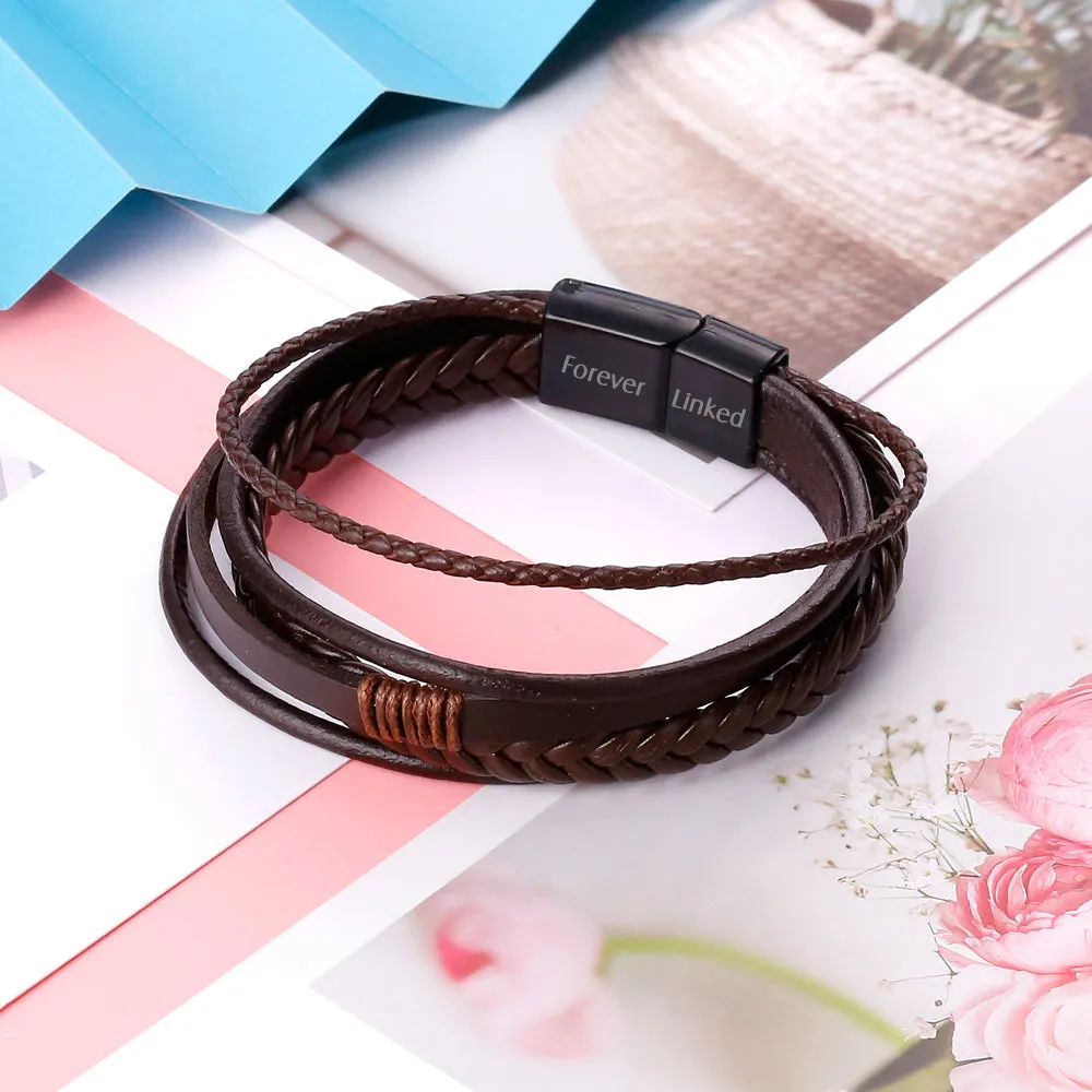 Gift Messages for Son - A Link Never Undone sold by SARAH'S WHISPER product image thumbnail 4