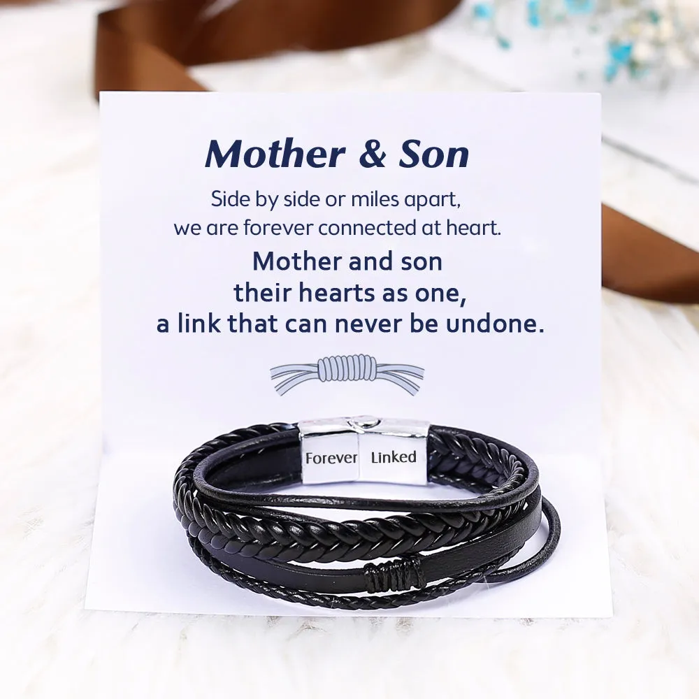 Gift Messages for Son - A Link Never Undone sold by SARAH'S WHISPER product image thumbnail 2