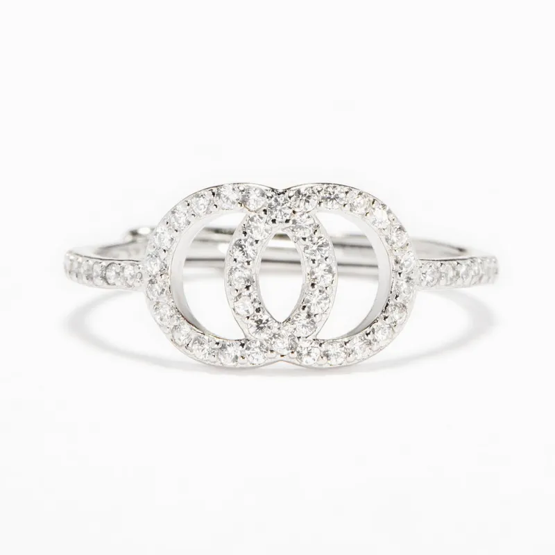 To My Best Friend Ring - Roots Always Connect made by SARAH'S WHISPER
