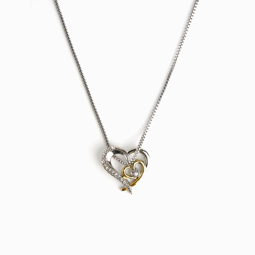 Necklace Design for Granddaughter - You Owned My Heart sold by SARAH'S WHISPER
