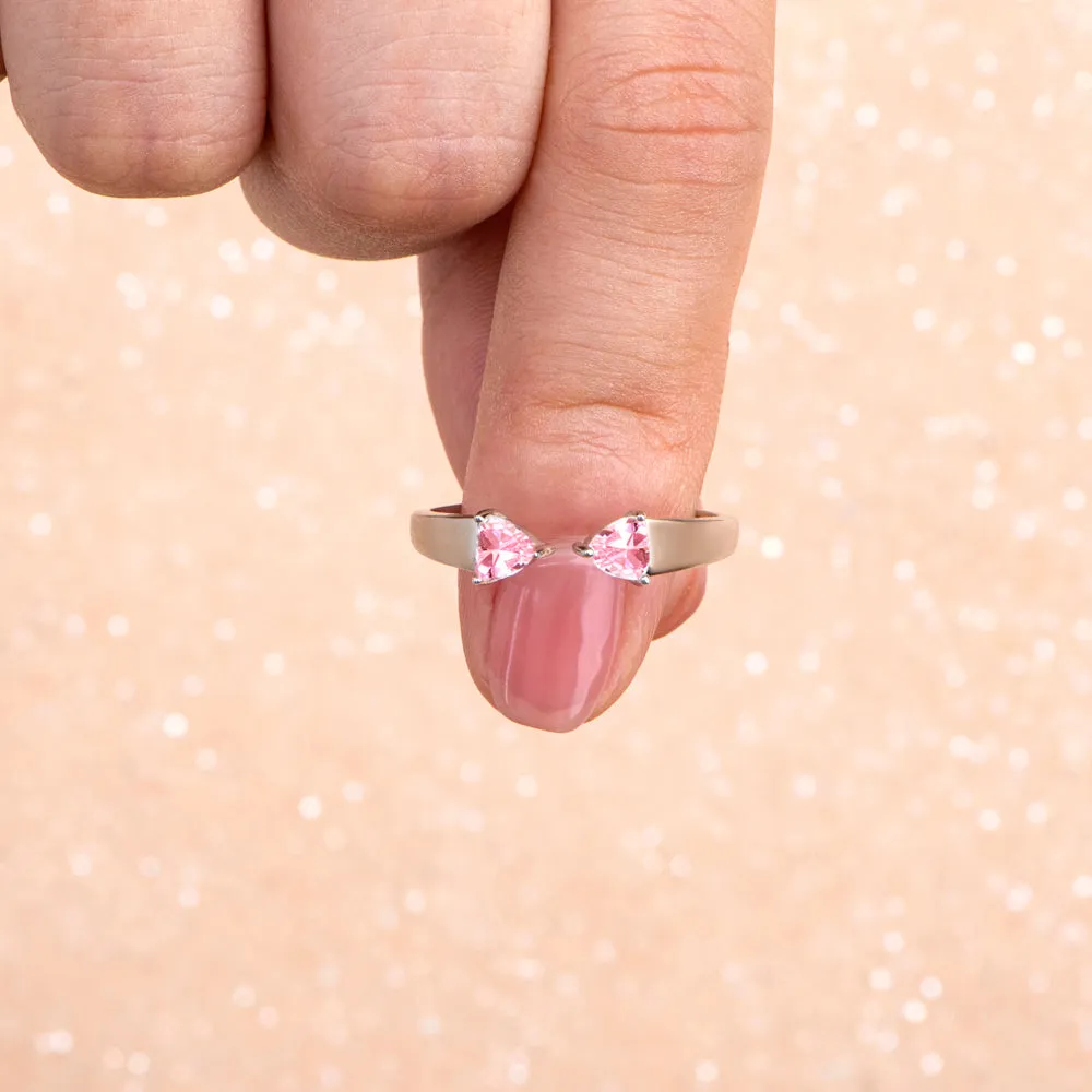 Best Ring for Friend - Pinky Promise Ring sold by SARAH'S WHISPER product image thumbnail 4