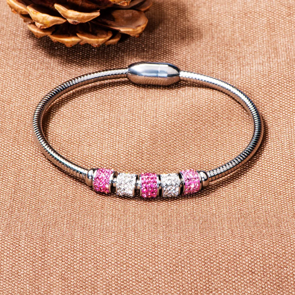 Everlasting Bracelet for Granddaughter – Bond sold by SARAH'S WHISPER product image thumbnail 4